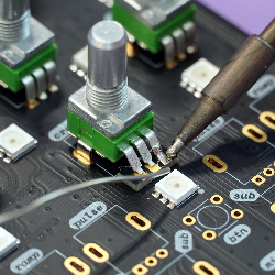 PCB & Electronics Assembly